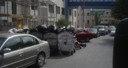 "الصحة" تمنع نقل نفايات 10 مستشفيات خاصة الى المحرقة