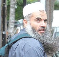 أبو قتادة يطالب المحكمة الأوروبية بمنع بريطانيا من ترحيله إلى الأردن