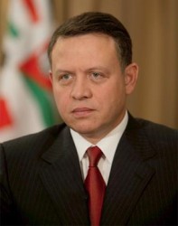 الملك يجري مباحثات في بروكسل مع ملك بلجيكا