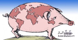 إصابة جديدة لوافد بـ «انفلونزا الخنازير» في اربد