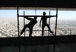 النخبة التجارية العراقية تزدهر في ملاذها الآمن بالاردن