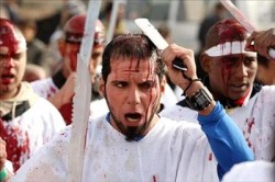 أكثر من مليوني شيعي يحيون ذكرى مقتل الإمام الحسين بالعراق