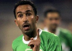 رأفت علي ينافس بقوة على جائزة أفضل لاعب عربي في "صدى الملاعب"