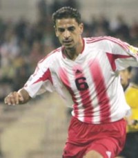 مدير فني بلجيكي يقود شباب الاردن