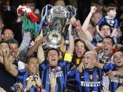 إنتر ميلان بطلا لمونديال الأندية بعد فوزه على مازيمبي