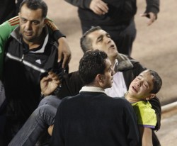 20 ناديا يتضامنون مع "الوحدات" ويحملون قوات الدرك المسؤولية