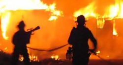 وفاه وإصابة بحريق منزل في العقبة