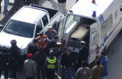 شاب يطلق النار على نفسه قرب دوار الواحة