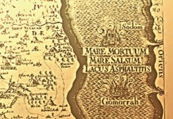 الكشف عن خارطة عمرها 2500 عام توضح فيها مواقع "المدن الضائعة"