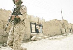 مقتل اردني في العراق وآخر في افغانستان بغارتين امريكيتين