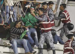 انتهاء التحقيق في "أحداث القويسمة" والنتائج بعد مناقشة الثقة بالحكومة