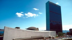 مياه الصرف الصحي تتسبب في إخلاء مبنى الأمم المتحدة بنيويورك