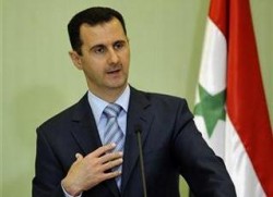 الأسد يحمل السادات عواقب الصراعات الحالية بالمنطقة