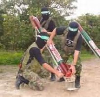 اعلان اكتشاف خلية لحماس تمتلك صواريخ في رام الله