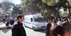 انتخابات الاردنية: طالب يسرق اوراق الاقتراع ومشاجرة طلابية بكلية "الأعمال"