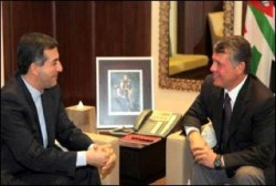 الاذاعة الاسرائيلية: إسرائيل تتابع بقلق توثيق العلاقات بين الاردن وايران