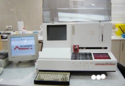 أضر 600 مريض..تعطل جهاز فحص كيمياء الدم في مستشفى الملكة رانيا