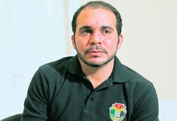 في حديثه لرويترز الامير علي : تطوير الكرة الاسيوية بحاجة الى الشفافية