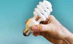 نصائح للتعامل مع اللمبات الموفرة فى حالة الكسـر