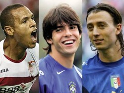 إنتر ميلان يغازل كاكا وفابيانو ومونتوليفو بعد تعيين ليوناردو