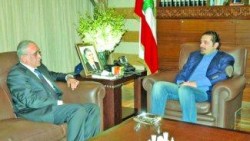 "الحياة": المجالي ينقل للحريري موقف الأردن الداعم لتحصين أمن لبنان ووحدته