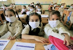 انفلونزا الخنازير .. تقصير بالإجراءات ام خلل في عمليات الرصد ?