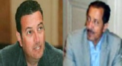 مشادة كلامية بين النائبين الصفدي وزريقات