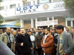 اتساع رقعة الاضطرابات في تونس احتجاجاً على البطالة والتهميش