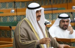 استجواب رئيس الحكومة الكويتية على خلفية الاعتداء بالضرب على نواب