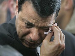 مركزية فتح تقرر تجميد عضوية دحلان