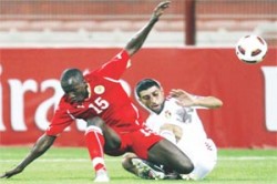 حمد: مباراة البحرين.. نتيجة سلبية وجدوى ايجابية