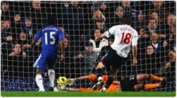 تشلسي يتقدم إلى المركز الثالث بفوز صعب على بولتون