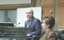 «الاعيان» يقر القانون المعدل لقانون المالكين والمستأجرين لسنة 2010 كما ورد من «النواب»