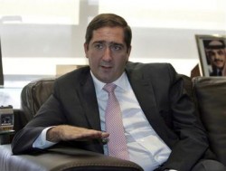 الرفاعي يلتقي رئيس الوزراء العراقي في بغداد