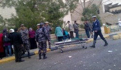 مدير مستشفى الجامعة: جميع مصابي المشاجرة بصحة جيدة