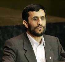 ايران تنفي تقريرا لويكيليكس عن تعرض رئيس البلاد للصفع على وجهه