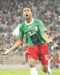 رأفت علي ضمن التشكيلة الفضية لمنتخب العرب في استفتاء «الاهرام العربي»