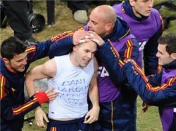 فى مطلع العام الجديد.. إنيستا لا يعد جماهيره بالبطولات