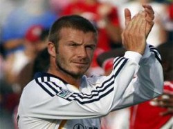 بيكام ينفي إقامة علاقة مع "نيكي" فتاة الليل .. ويؤكد على أنها قصة مفبركة