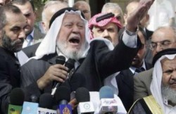 منصور:القيادي حسنين محتجز في السعودية