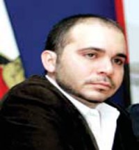 الأمير علي : متفائل بانتخابات «الفيفا»