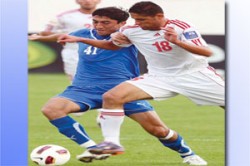 المنتخب الوطني يفرط بالفوز أمام أوزبكستان ويتعادل