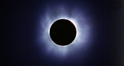 كسوف جزئي للشمس في مختلف المناطق صباح الثلاثاء