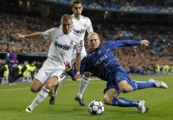 ريال مدريد يهزم خيتافي ويستمر في مطاردة برشلونة المتصدر