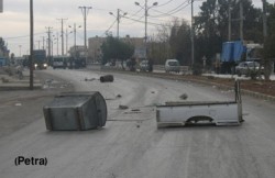 هدوء حذر في معان وسط ابرام عطوة أمنية مع عشيرة أحد الضحيتين والفشل مع الأخرى