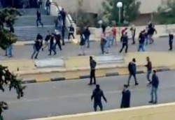 إحالة المتورطين في "شغب الأردنية" إلى "التأديبي" الأسبوع المقبل