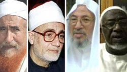 60 عالمًا إسلاميًا يفتون بحرمة التصويت لصالح انفصال جنوب السودان