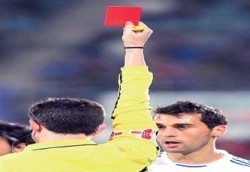 الصحافة الكتالونية تفتح النيران على حكم مباراة الريال وخيتافي