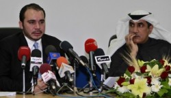 الامير علي يخوض انتخابات نائب رئيس الفيفا غدا