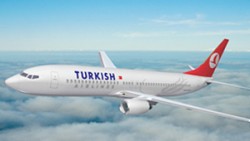 شجاعة الركاب تفشل محاولة تركي خطف طائرة تابعة لخطوط بلاده الجوية